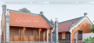 Mẫu 10 nhà kẻ truyền 3 gian