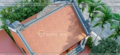 Phú Xuyên Hà Nội - nhà kẻ truyền bê tông giả gỗ